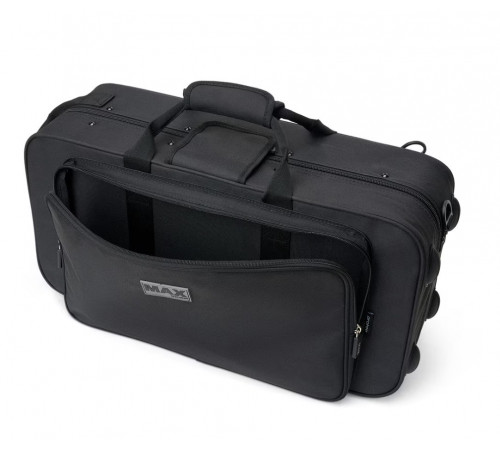 Protec Trumpet MAX Model MX301 Кейс для трубы полужесткий с дополнительным отсеком для сурдин и аксессуаров